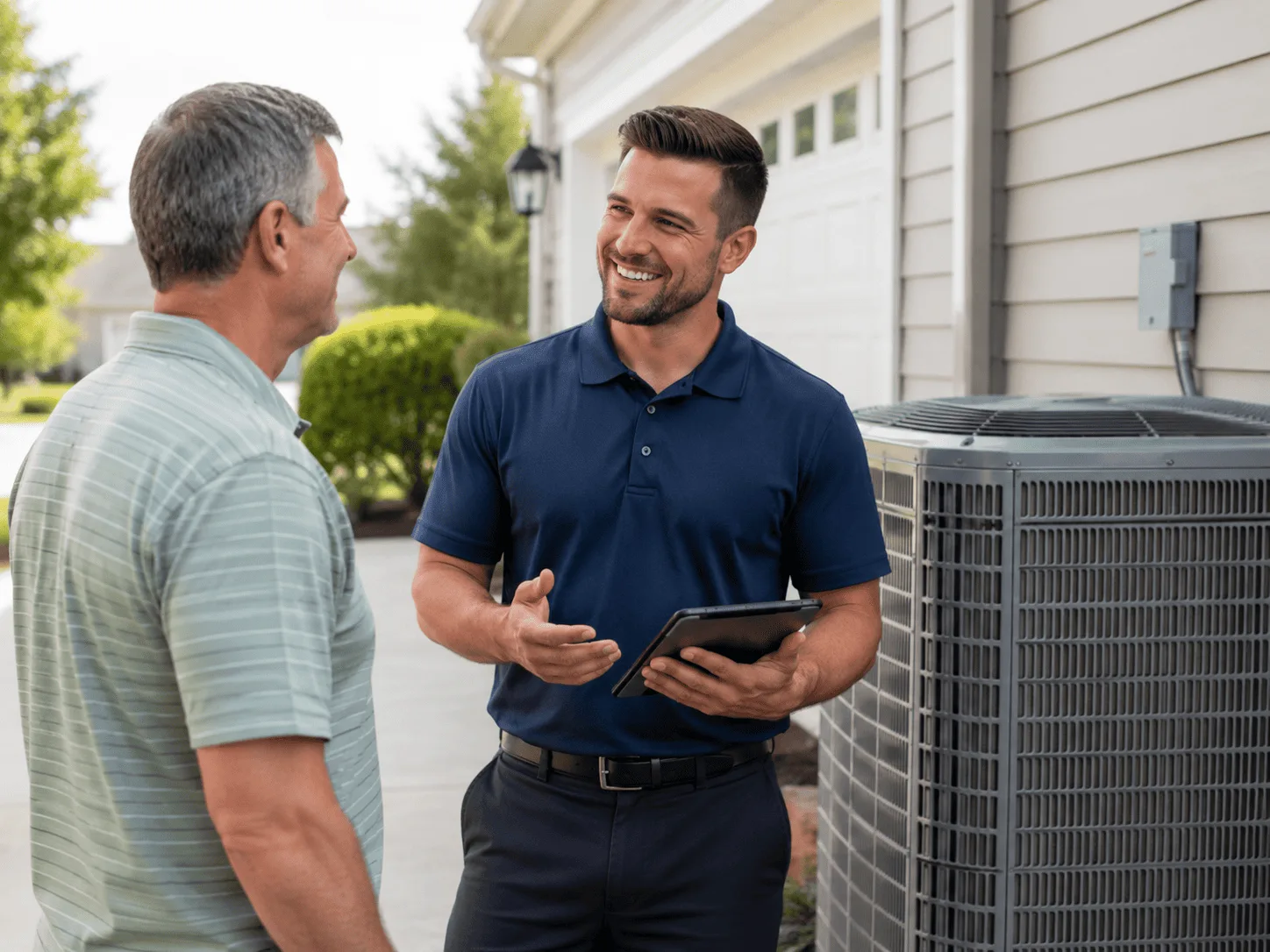 Heat Pump Installation Plumerville, AR FAQs